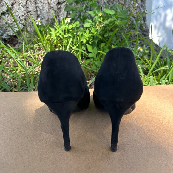 Black dress shoes - Picture 5 of 6